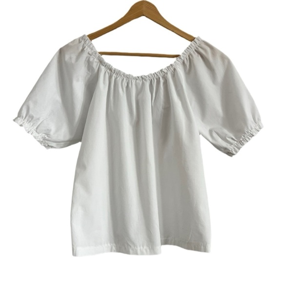 Levi's White Blouse - Picture 2 of 3